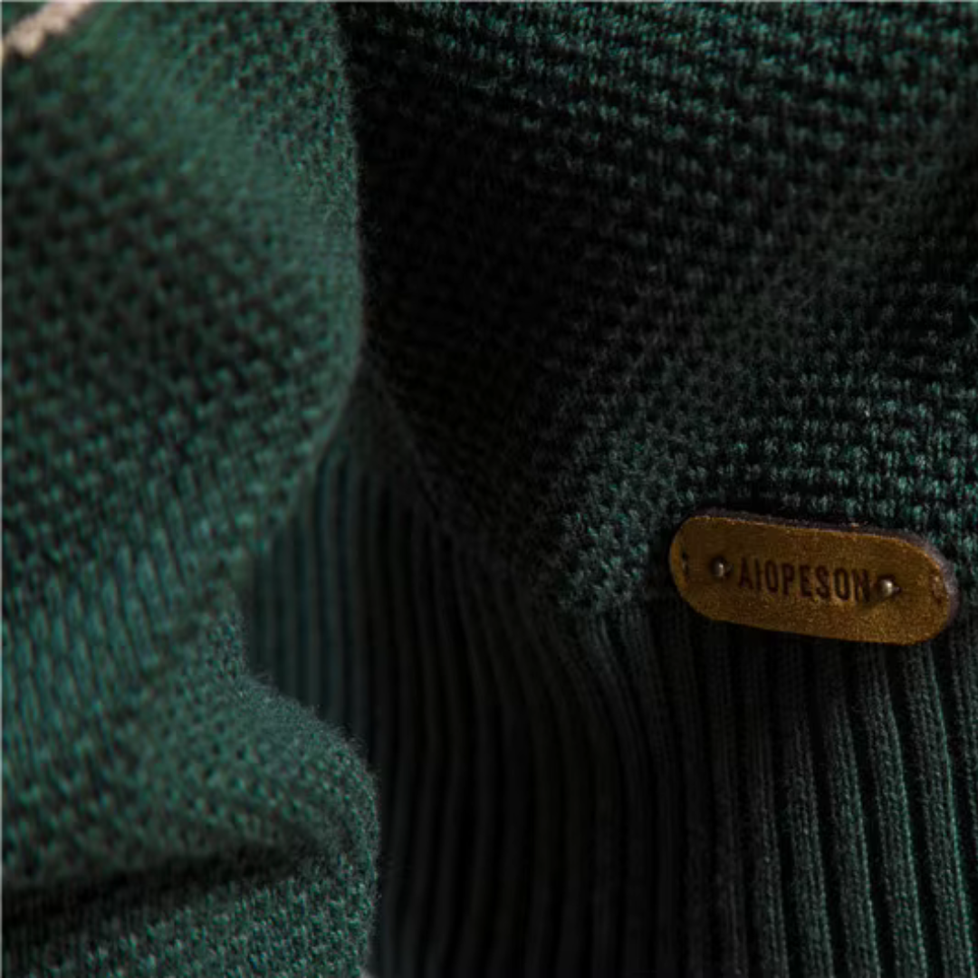 Arcesio® | Practical and versatile striped sweater