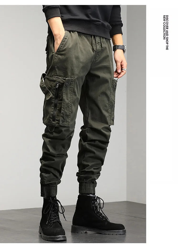 Aquiles® | Casual And Fashionable Trousers