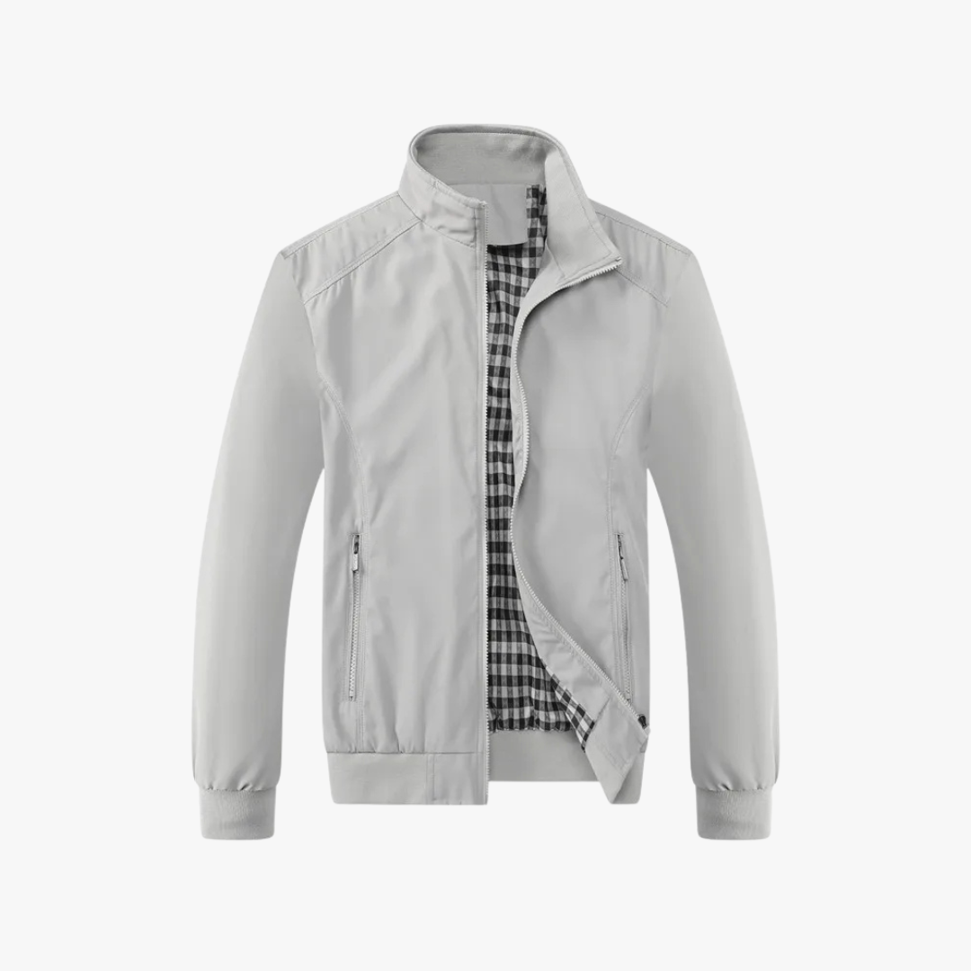 Blake® | Slim Bomber Jacket Men