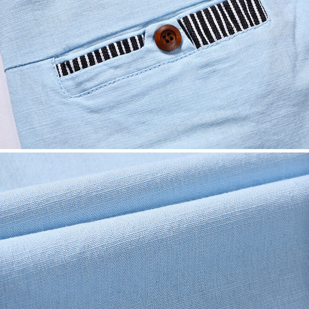 Aedan® | Stoneport Flex Shorts