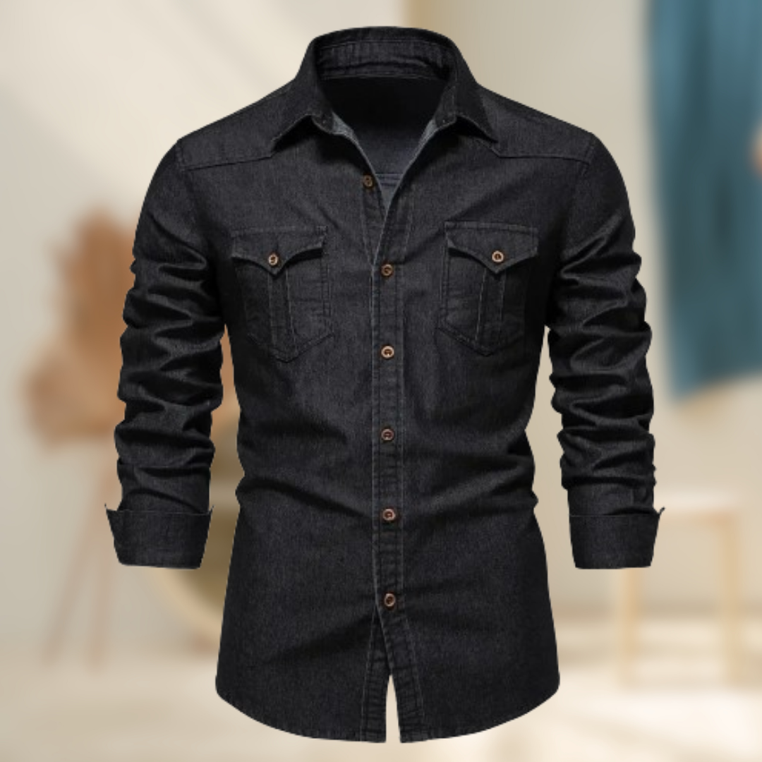 Gerardo® | Elegant Men's Blouse