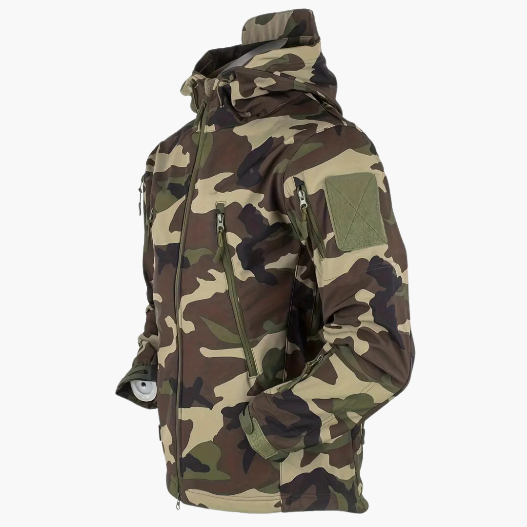 Andrew® | Stylish fleece jacket