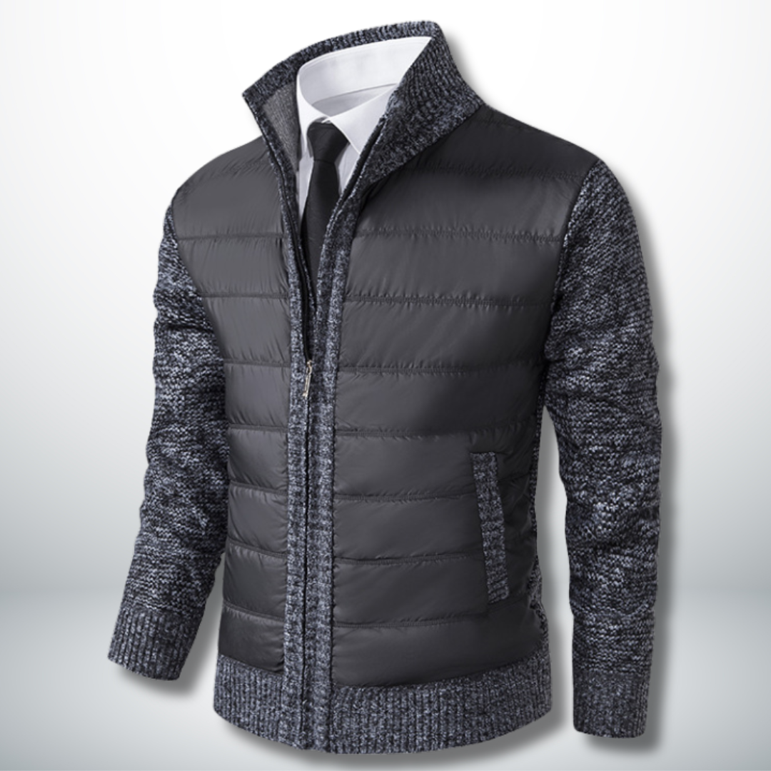 Aníbal® | Warm and versatile men's jacket