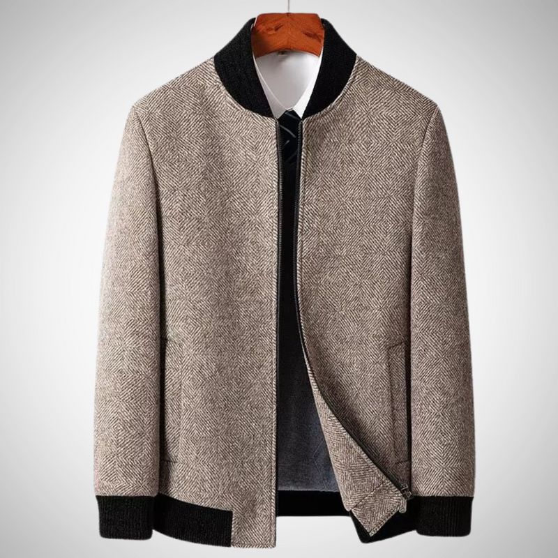 Esteban® | Casual Wool Jacket