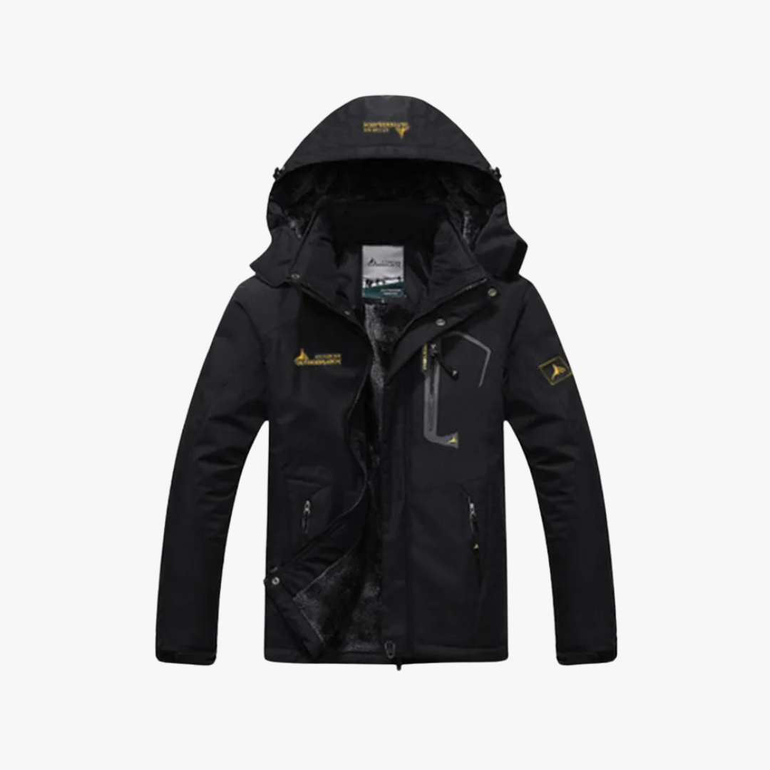 Brayden® | Winter Parka Men's Jacket