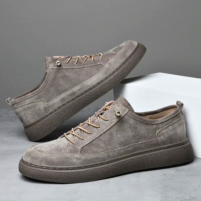 Tristan® | Suede Sneakers