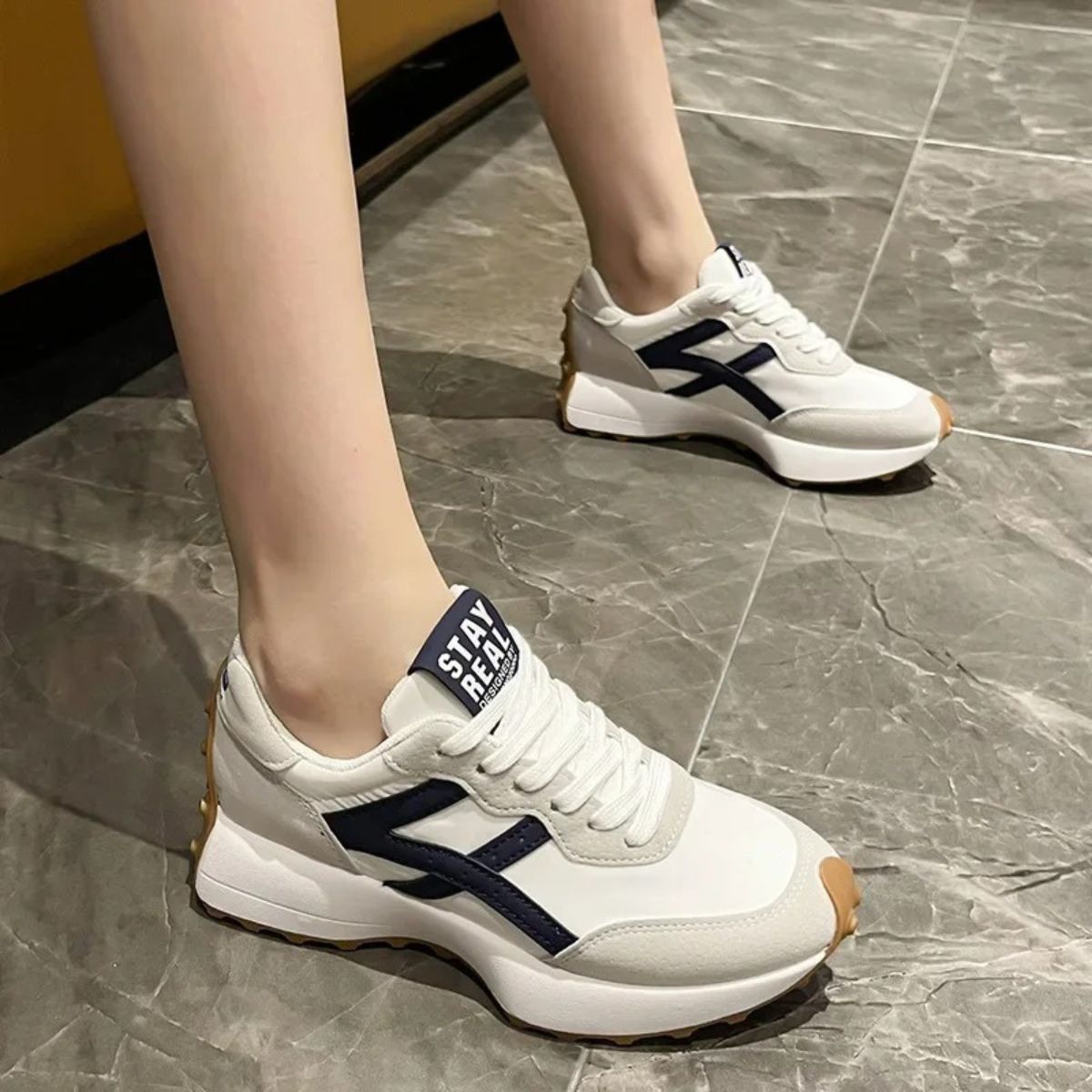 Zeke® | Non-slip Orthopedic Sneakers
