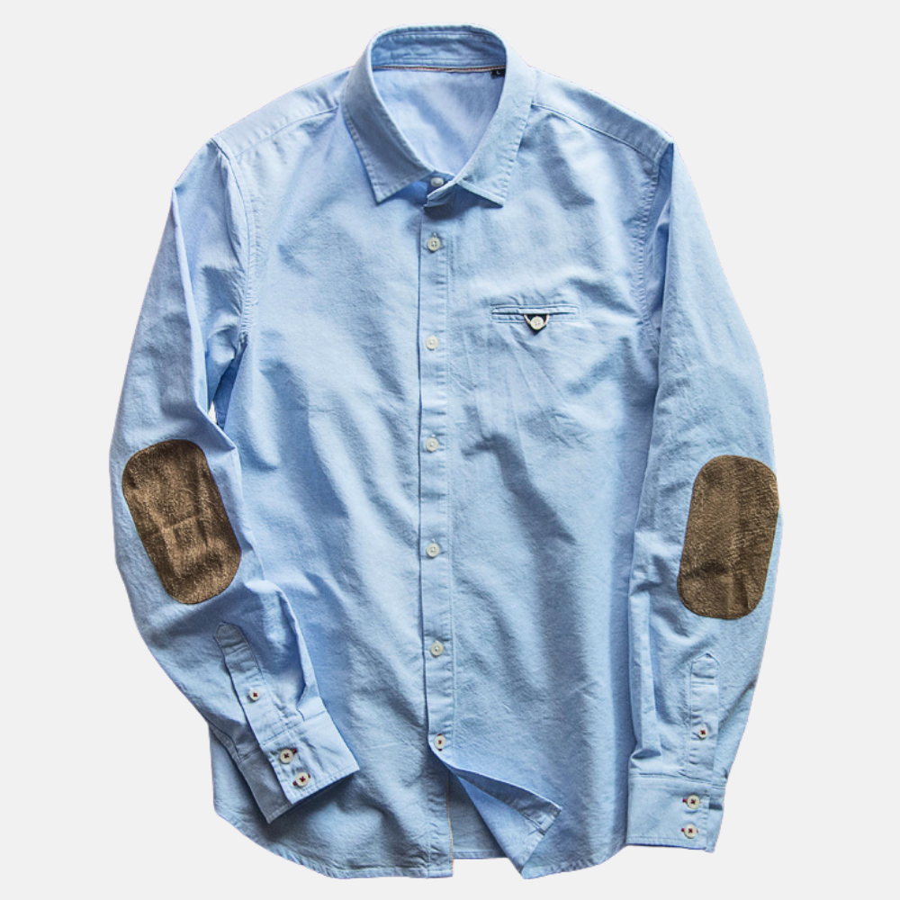 Biddie® | Oaken Button Up