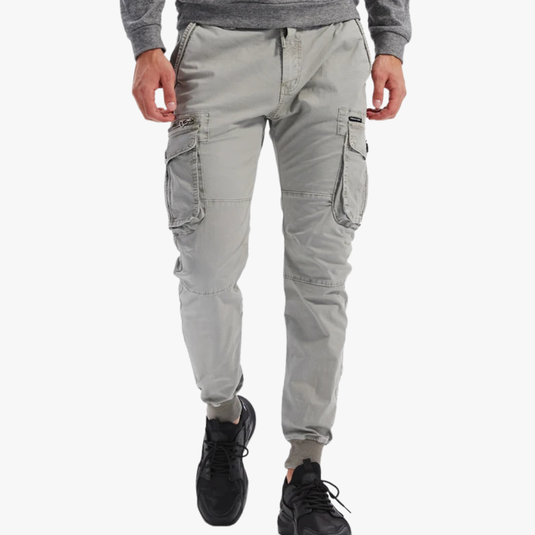 Zachary® | Cotton Cargo Pants
