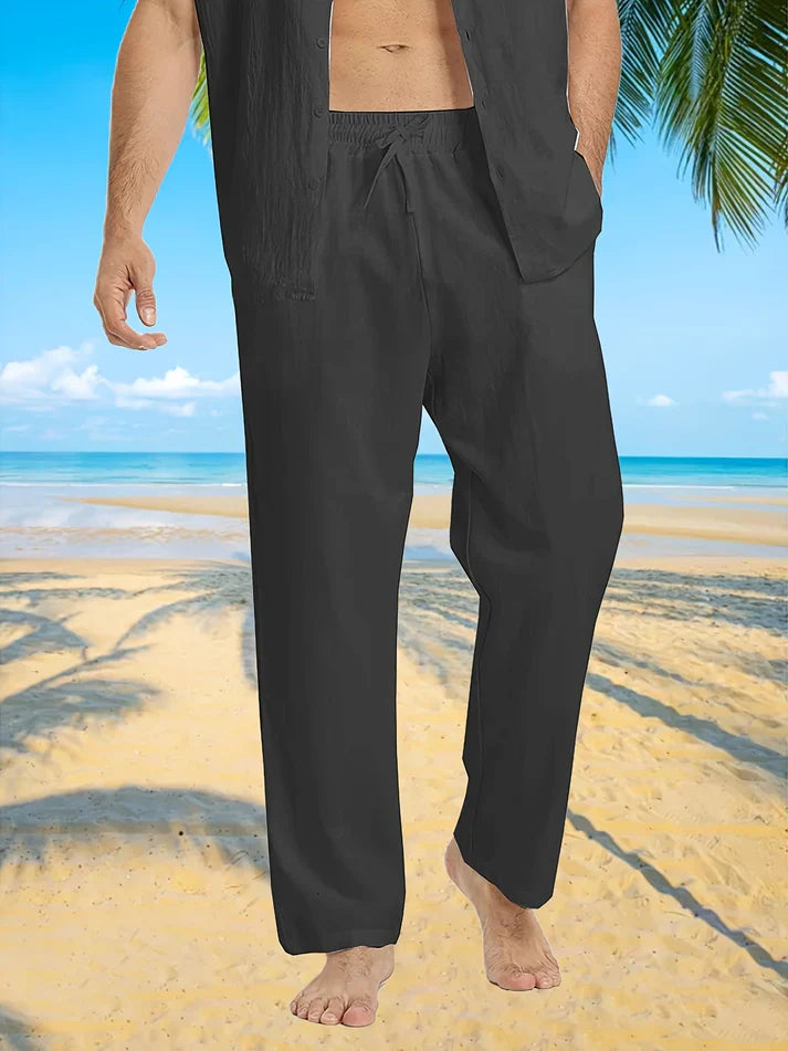 Artemas® | Stylish Linen Pants
