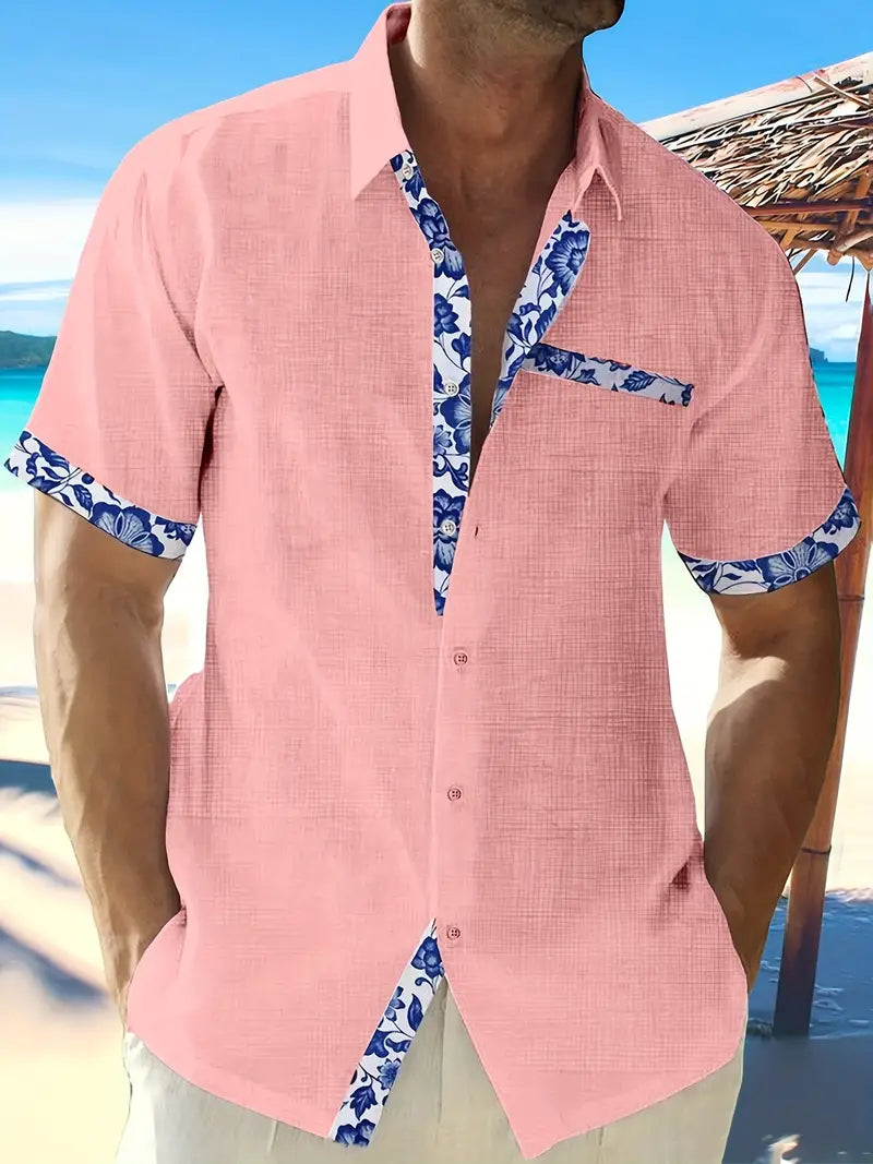 Graydon® | Floral Edge Shirt