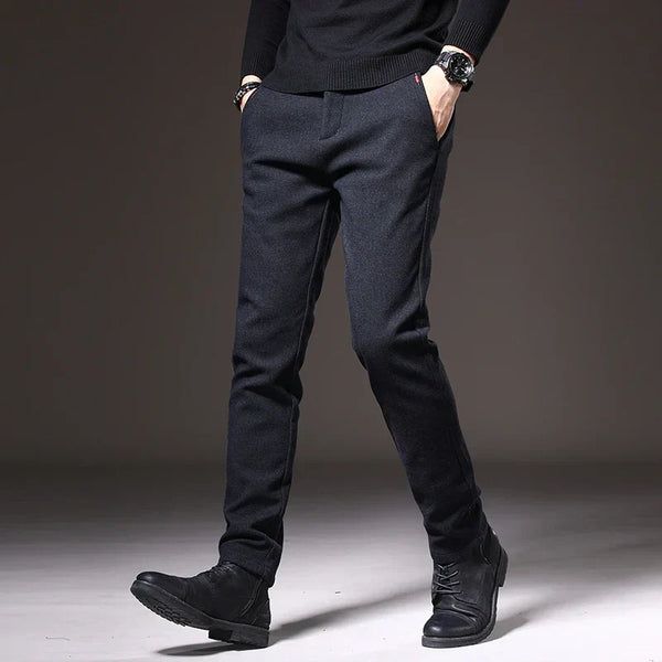 Guillermo® | Effortless And Elegant Trousers