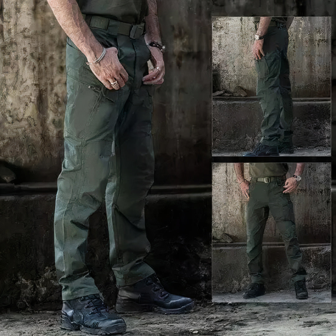 Adolfo® | Relaxed And Timeless Trousers
