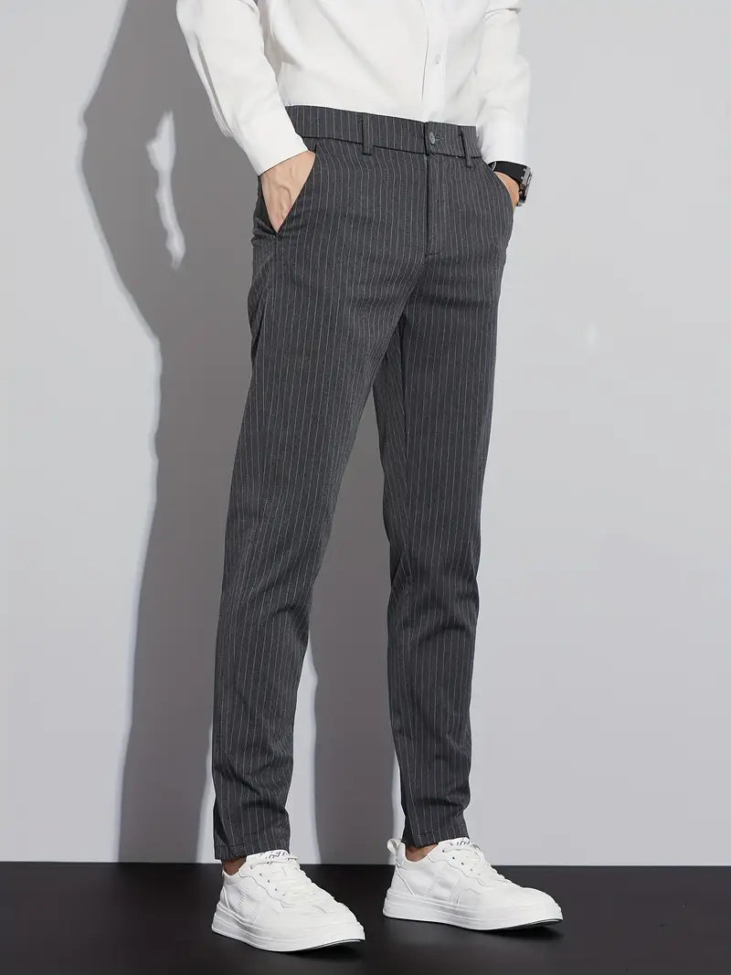 Abaco® | PALERMO FITTED TROUSERS
