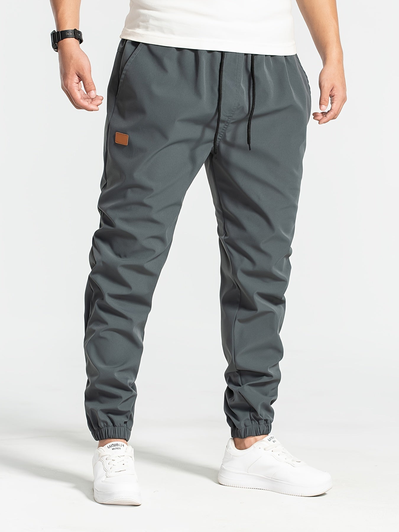 Reid® | Ultra Comfortable Men's Casual Trousers
