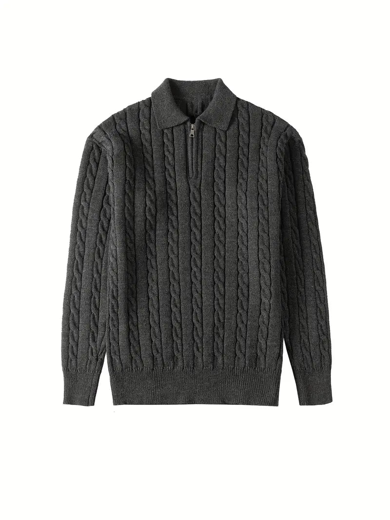 Columba® | Zip Sweater
