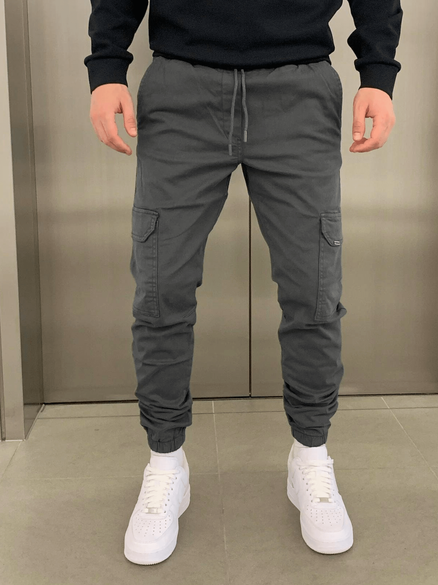 Samuel® | Cargo Jogger Pants