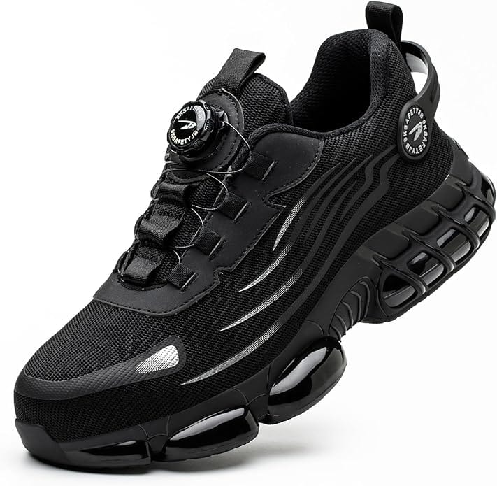 Zephyr® | Ultralight Safety Shoes For Maximum Protection