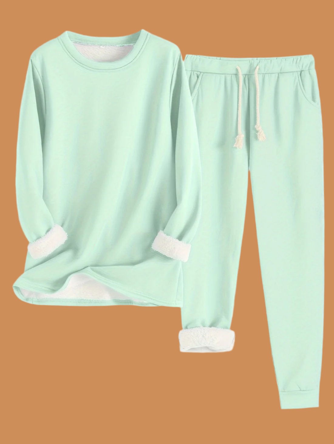 Alberto® | Comfortable Lounge Fleece Set