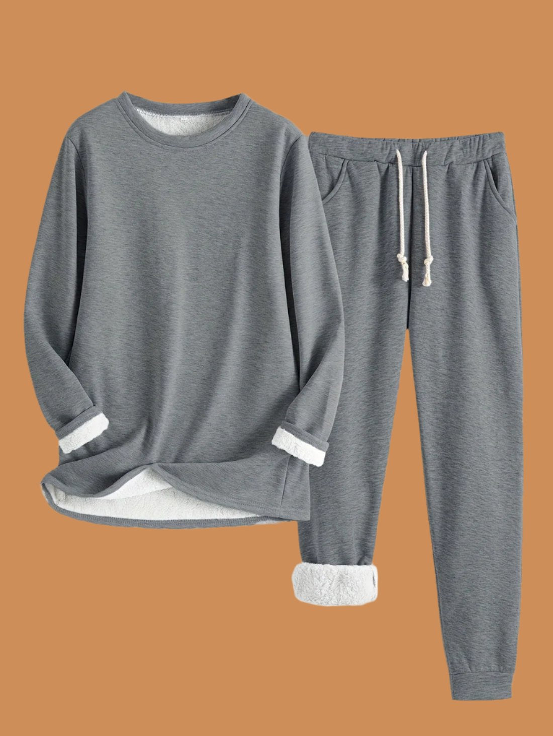 Alberto® | Comfortable Lounge Fleece Set