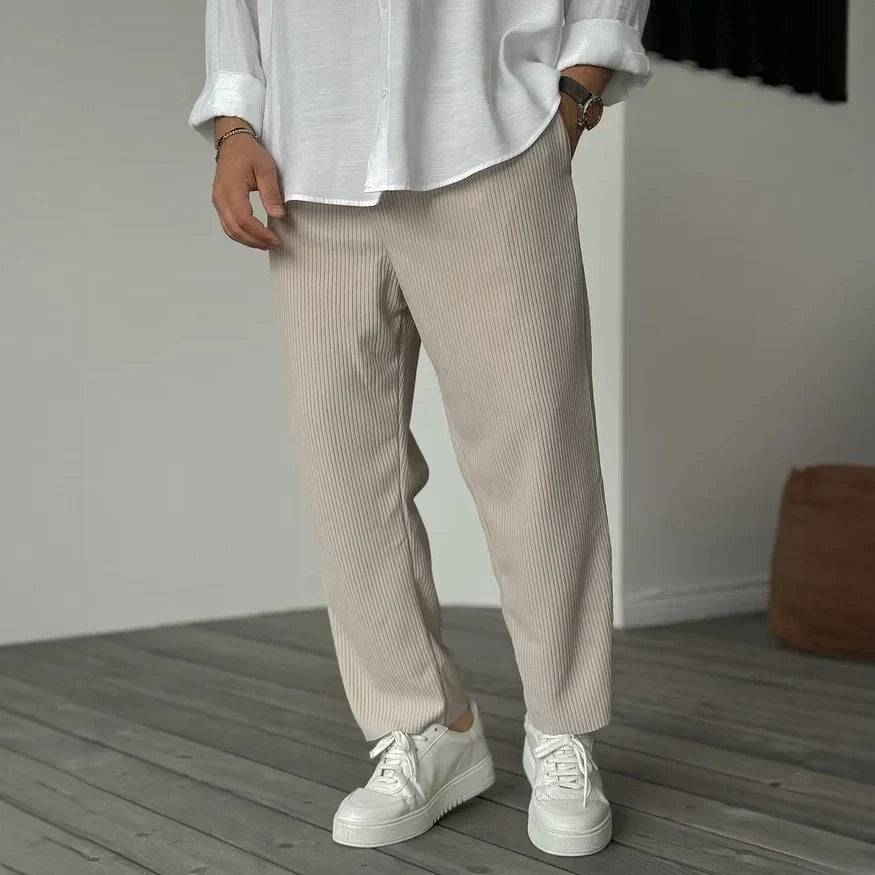 Enzo® | Soft Luxury Pants for Men