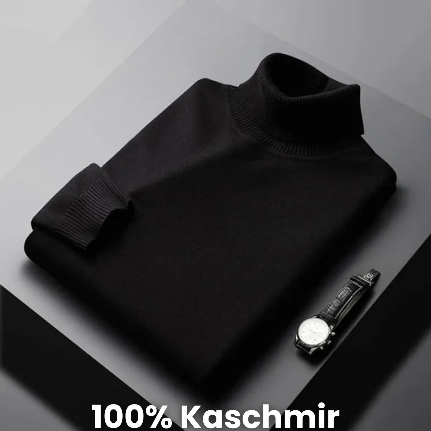 Wesley® | Cashmere Turtleneck