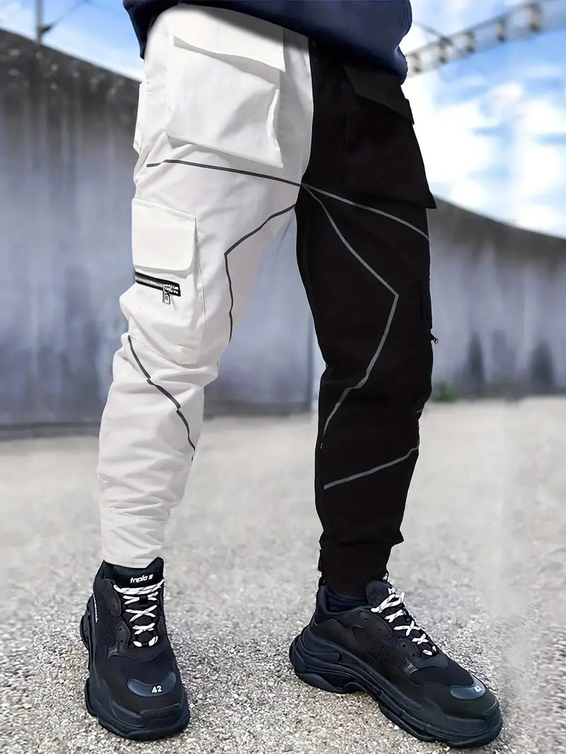 Gellert® | Unique Design Multi-Pocket Trousers For Men