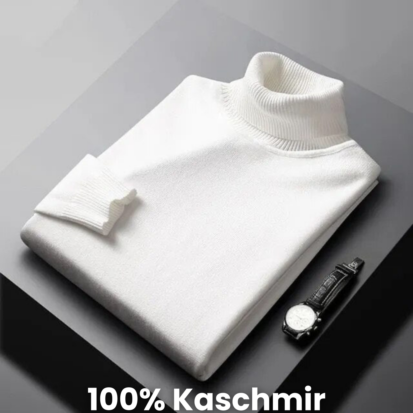 Wesley® | Cashmere Turtleneck
