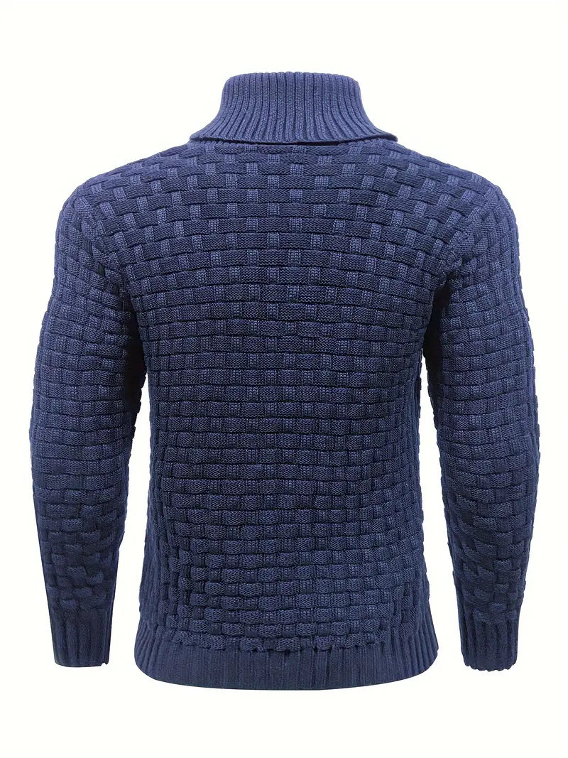 Brayden® | Men's stylish and comfortable knitted sweater