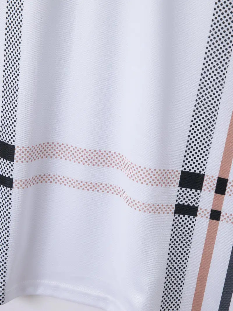 Lorenzo® | Casual Waffle Shirt For Men