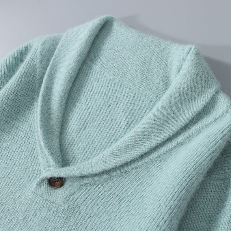 Dolores® | 100% Cashmere Salvatore Sweater