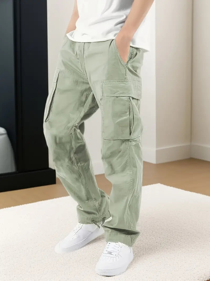 Fidel® | Casual Jogging Pants With Pockets