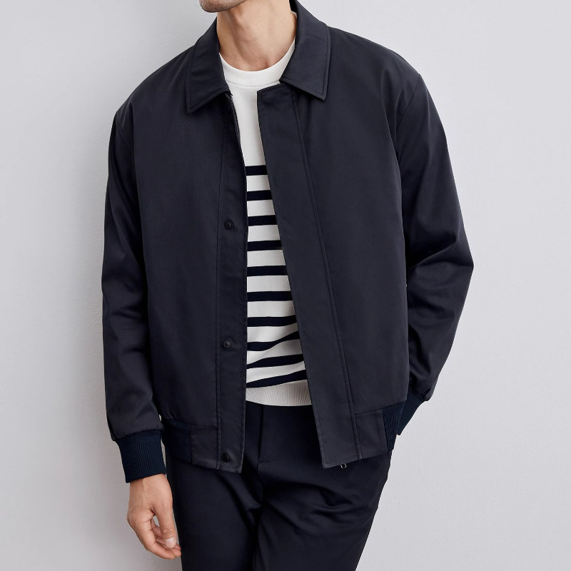 Enzo® | Bomber Jacket