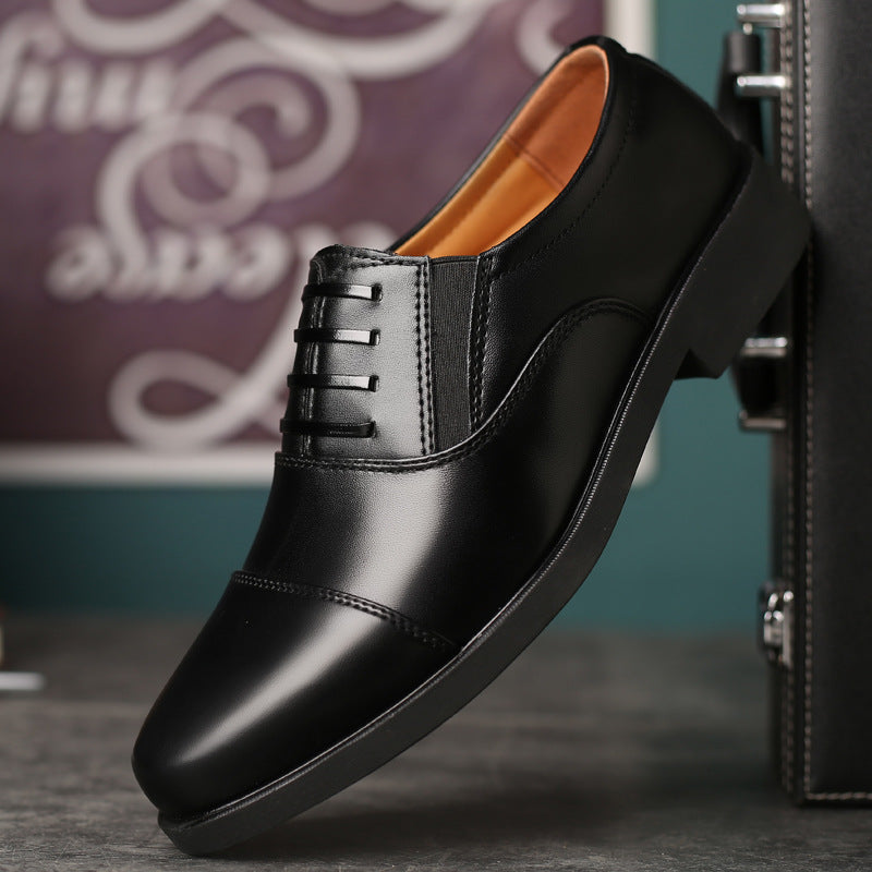 Logan® | Top Quality Leather Shoes For Men