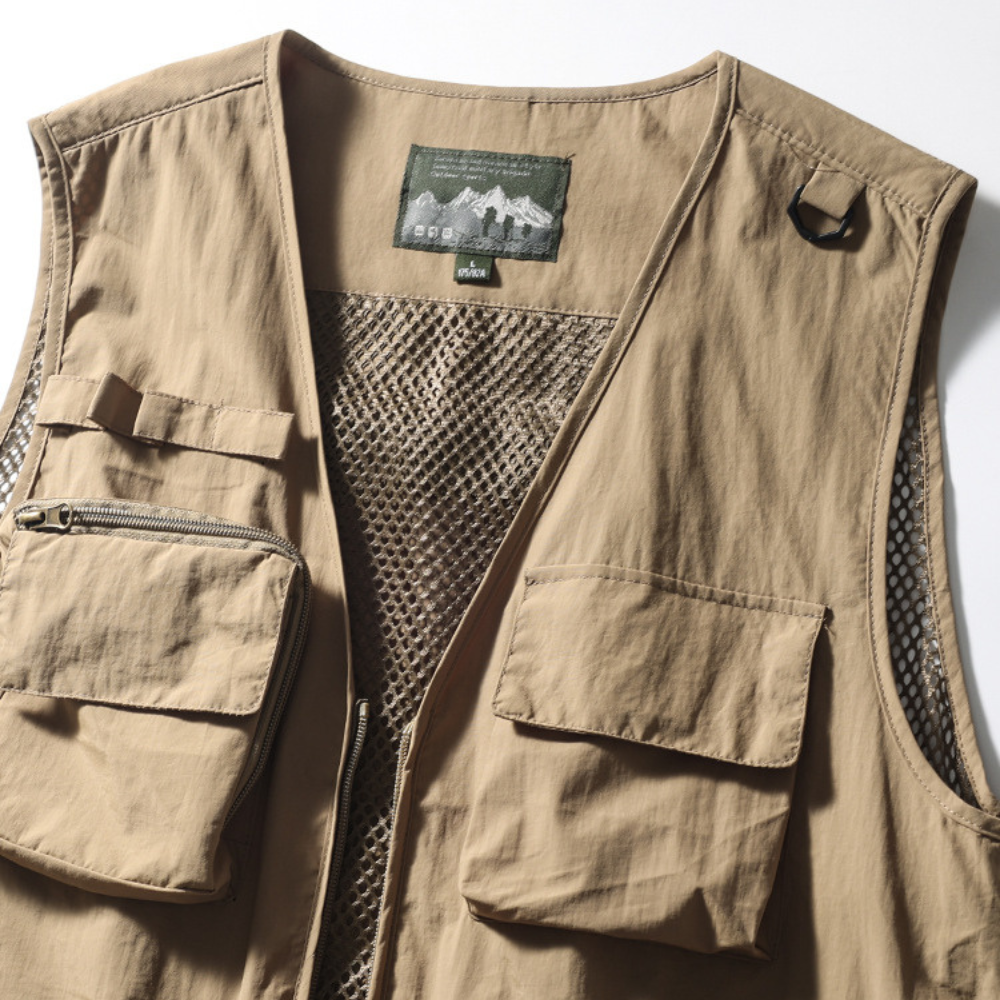 Amancio® | Tactical Vest