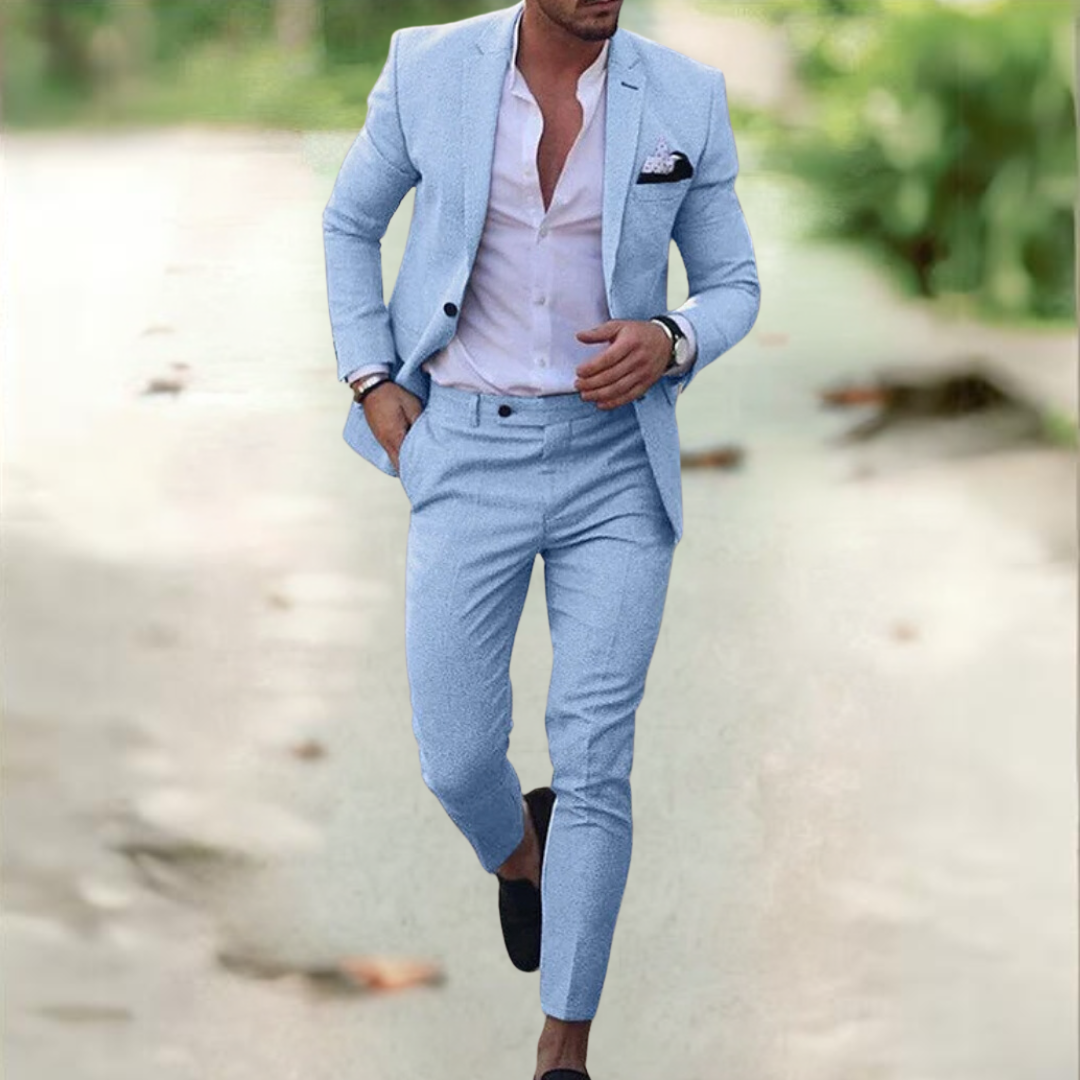 Hubert® | Classic Men's Suit