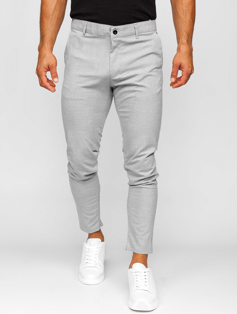 Luis® | Elastic Trousers