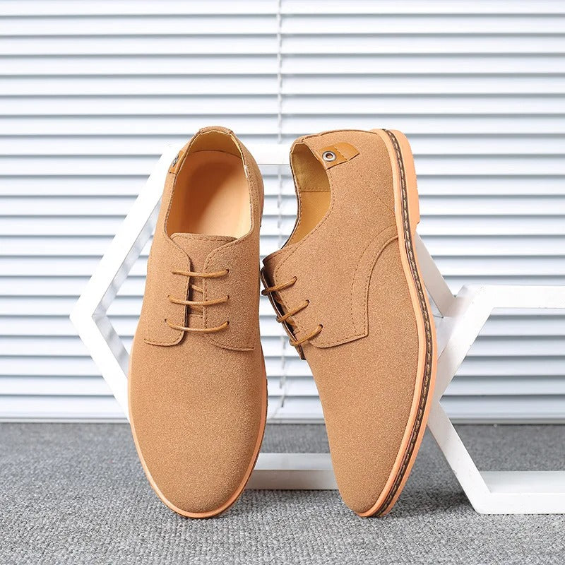 Hermenegildo® | Casual And Effortless Shoes