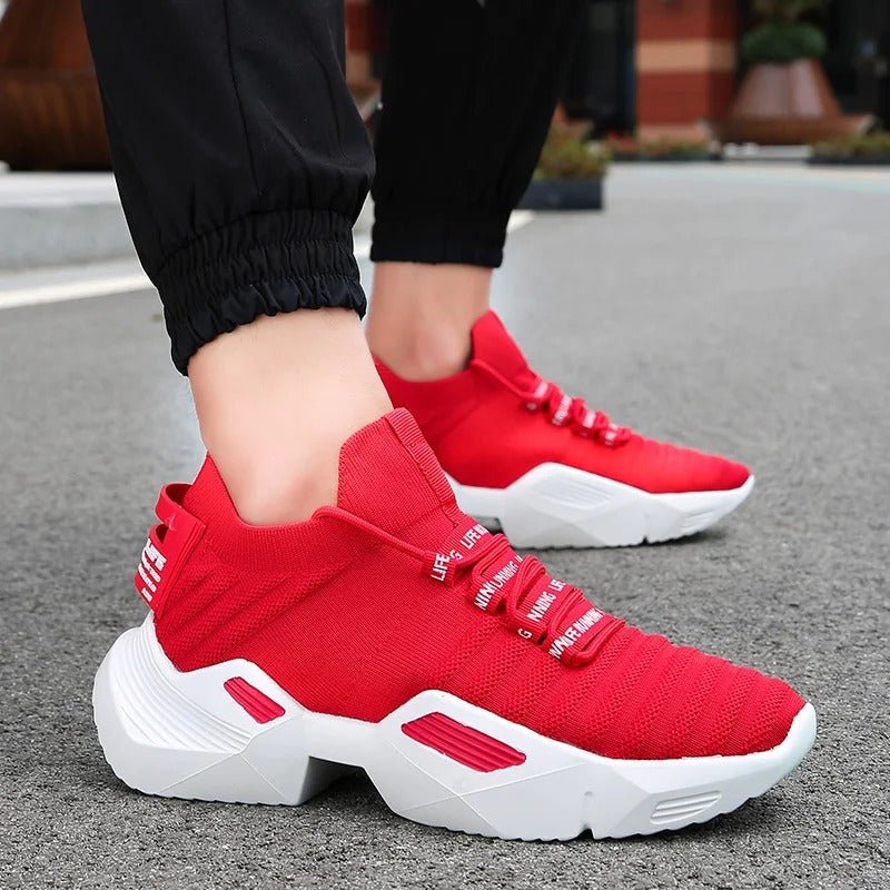 Timoteo® | Effortless And Elegant Sneakers
