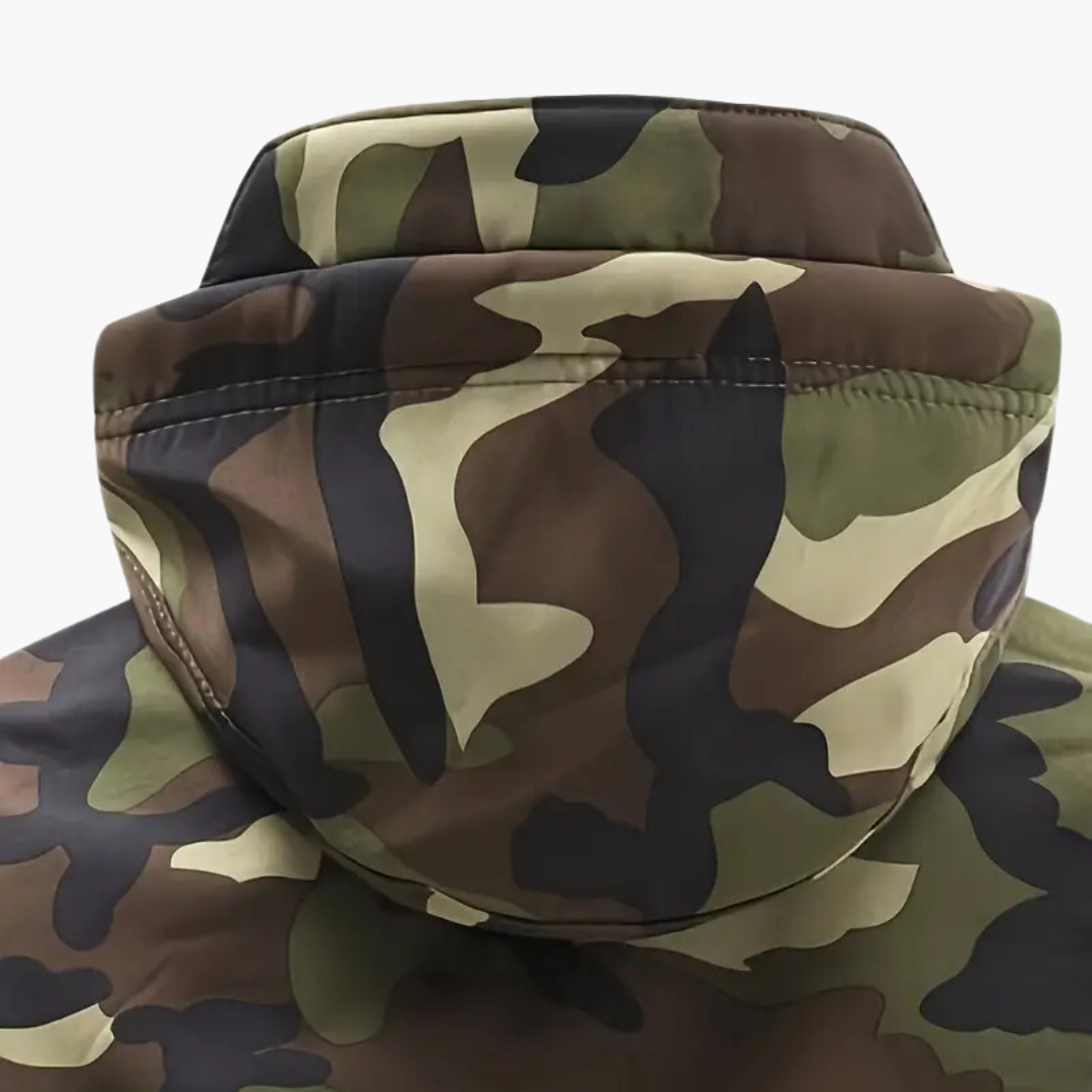 Andrew® | Stylish fleece jacket