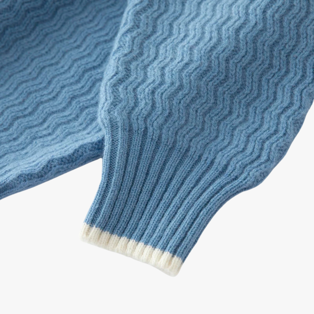 Odón® | Wool Knit Sweater