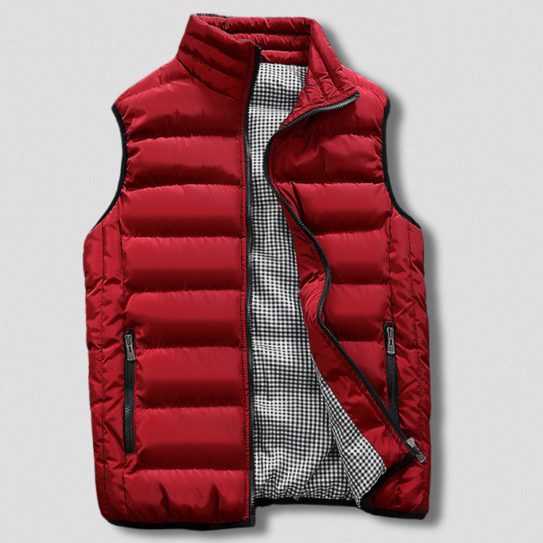 Adriano® | Premium and versatile vest for men