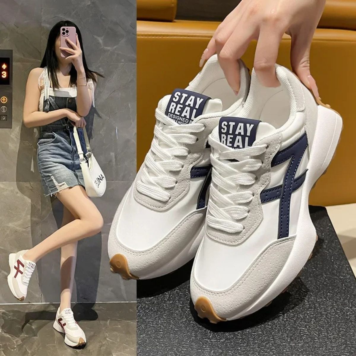 Zeke® | Non-slip Orthopedic Sneakers