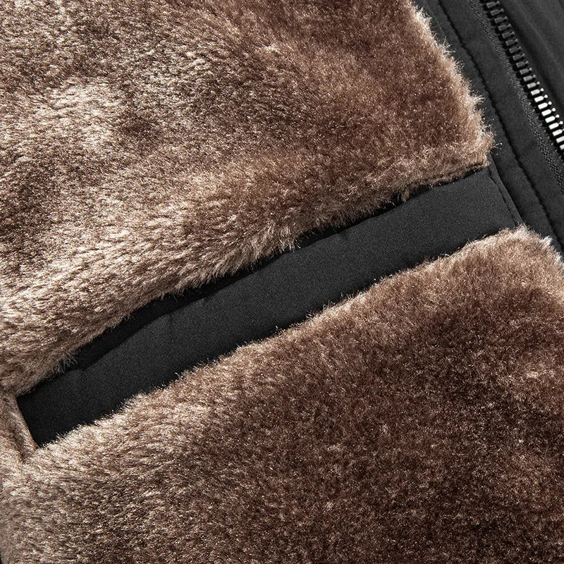 Javier® | Fur Lined Winter Jacket