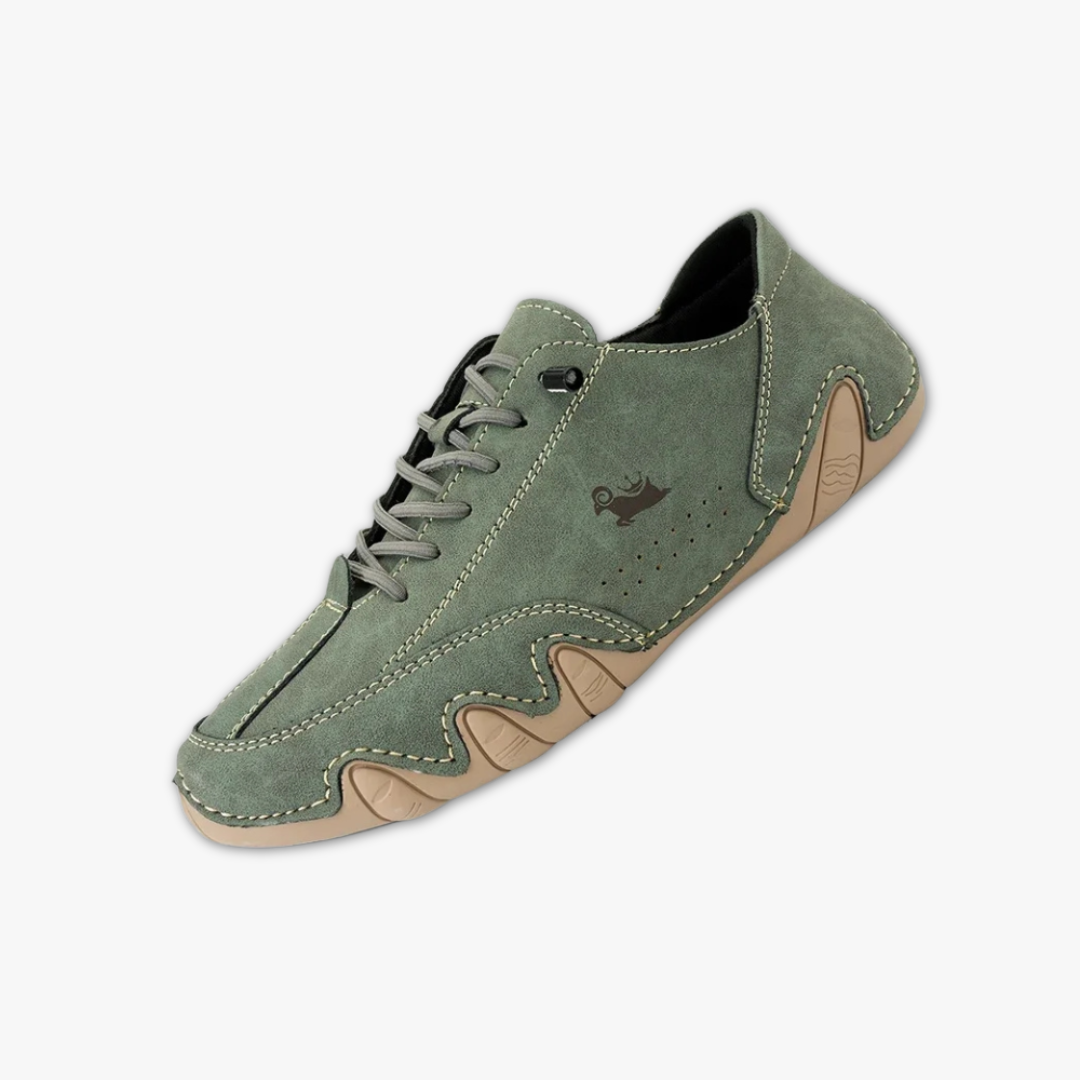 Jairo® | Barefoot Leather Shoes (Unisex)