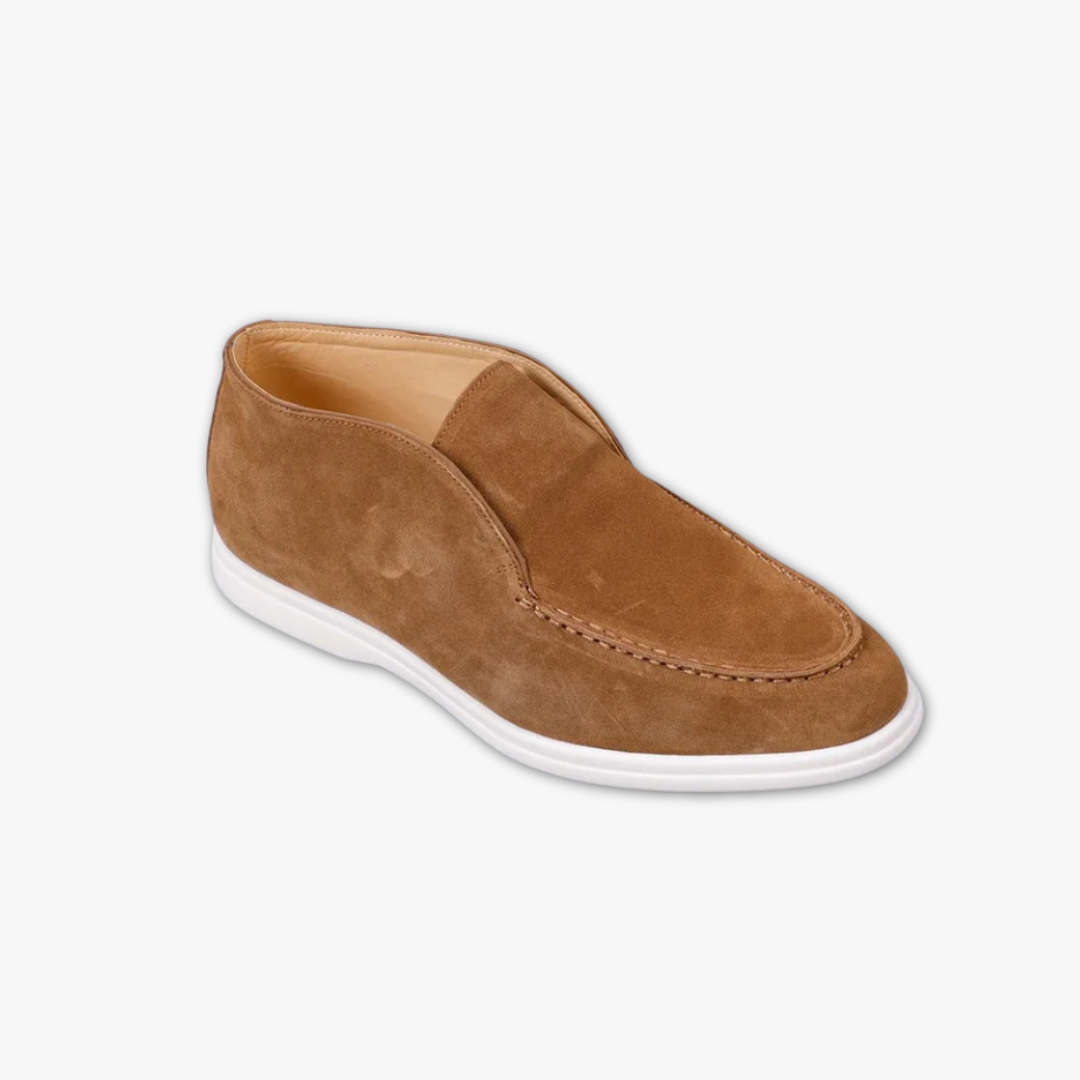 Jeremías® | Luxury Suede Loafer