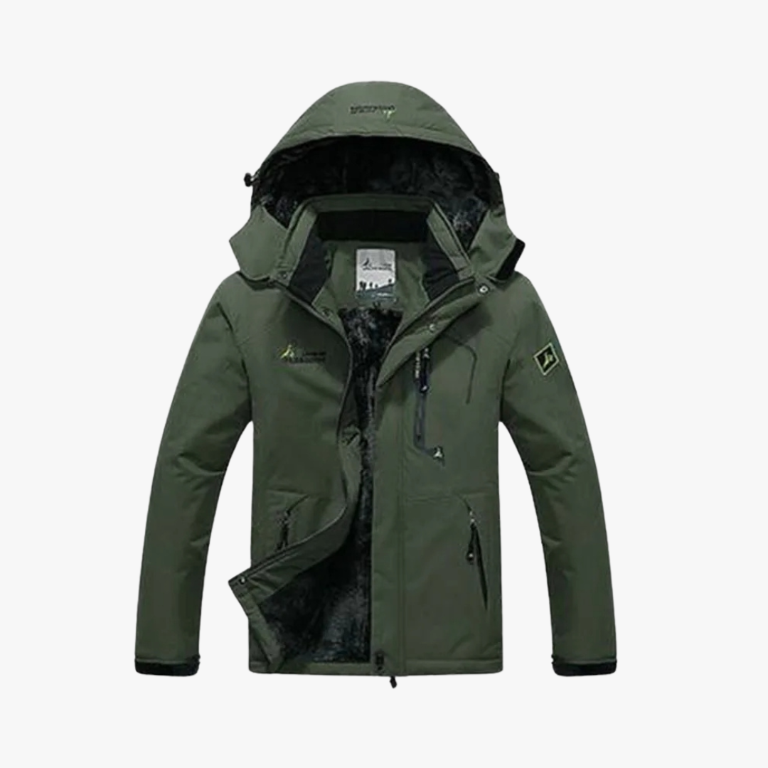Brayden® | Winter Parka Men's Jacket