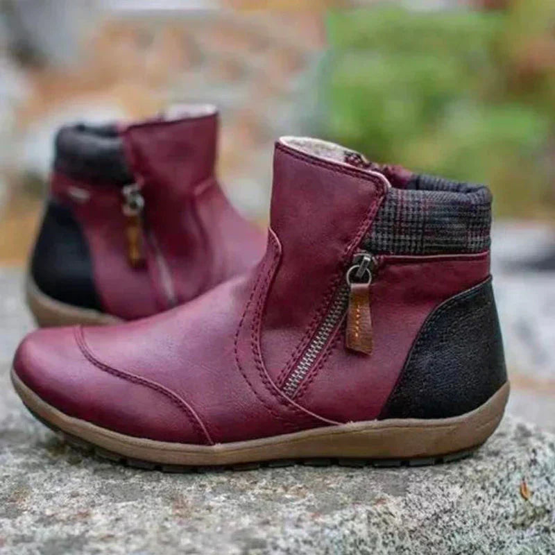 Pedro® | Premium Waterproof Orthopedic Boots With Absorption