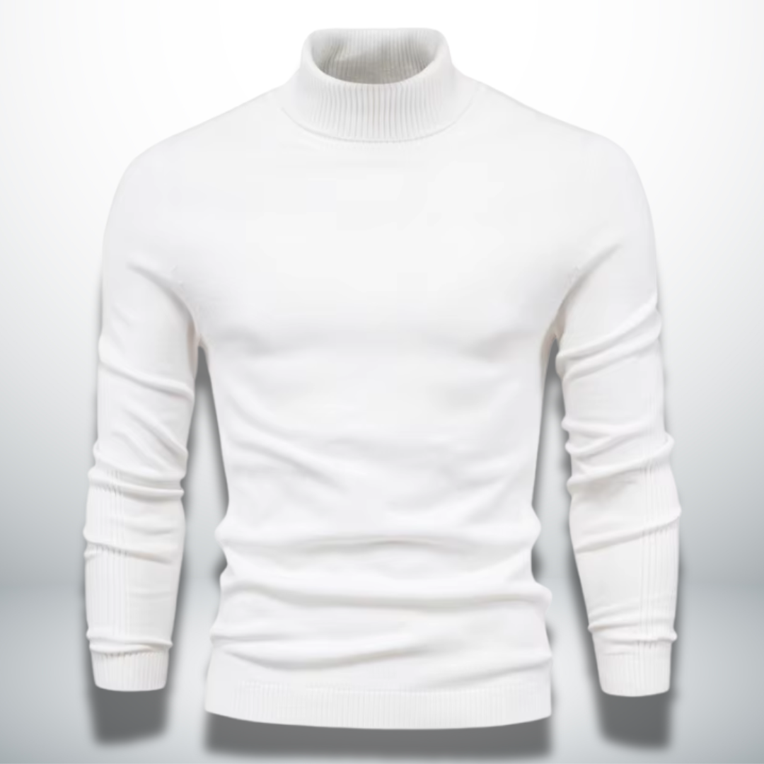 Aureliano® | Elegant Turtleneck Sweater