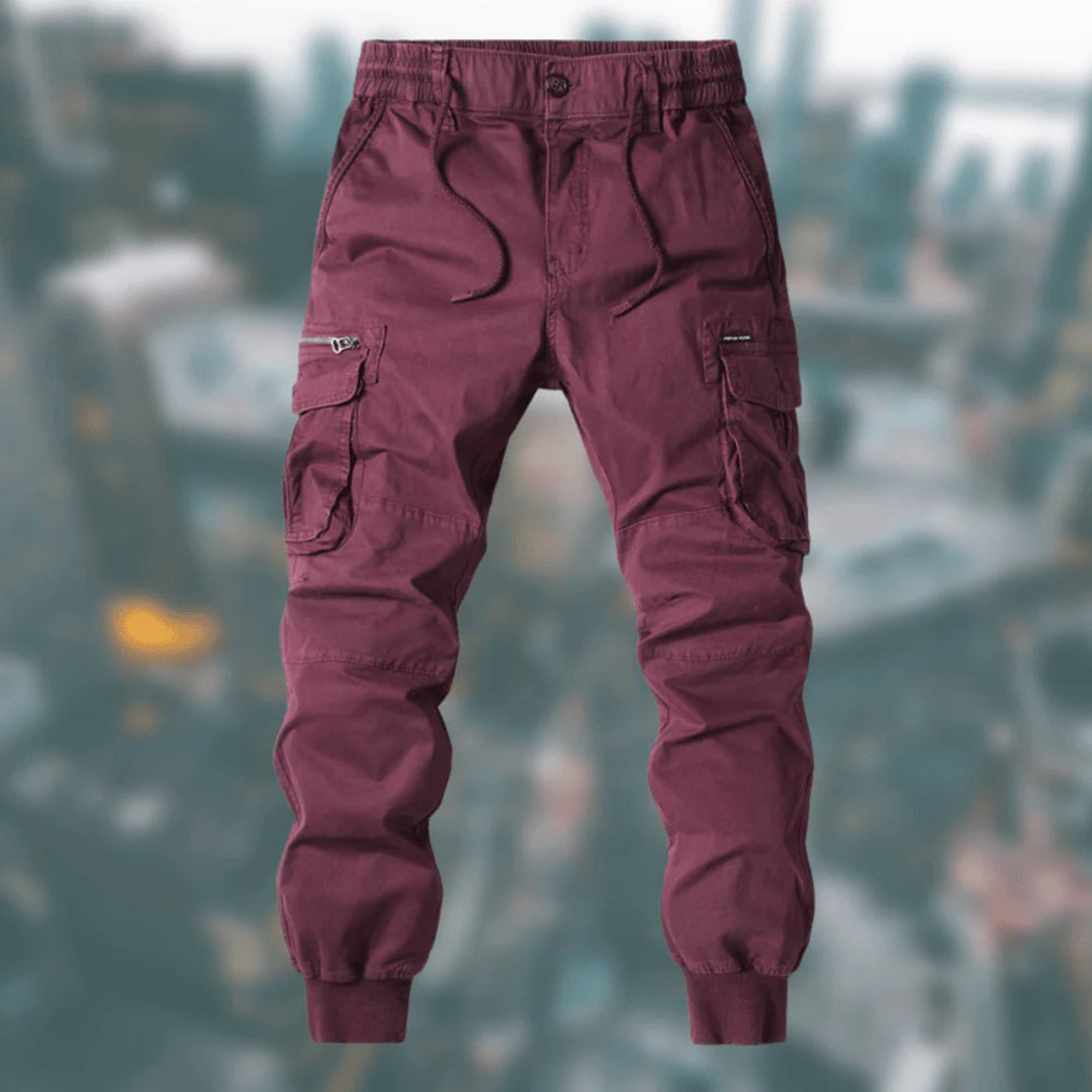 Alex® | Chic And Relaxed Trousers